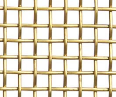 Woven Wire Mesh Rectangular / Oblong