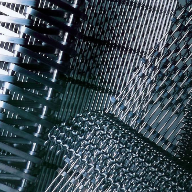 MYAMIA 25x20Cm Aluminium Modeling Mesh Wire Sheets Grossier Fine/Medium/Épais-6Mm 