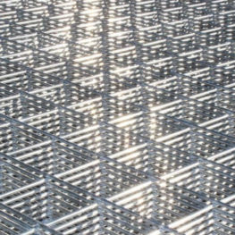 Welded Wire Mesh Sheets