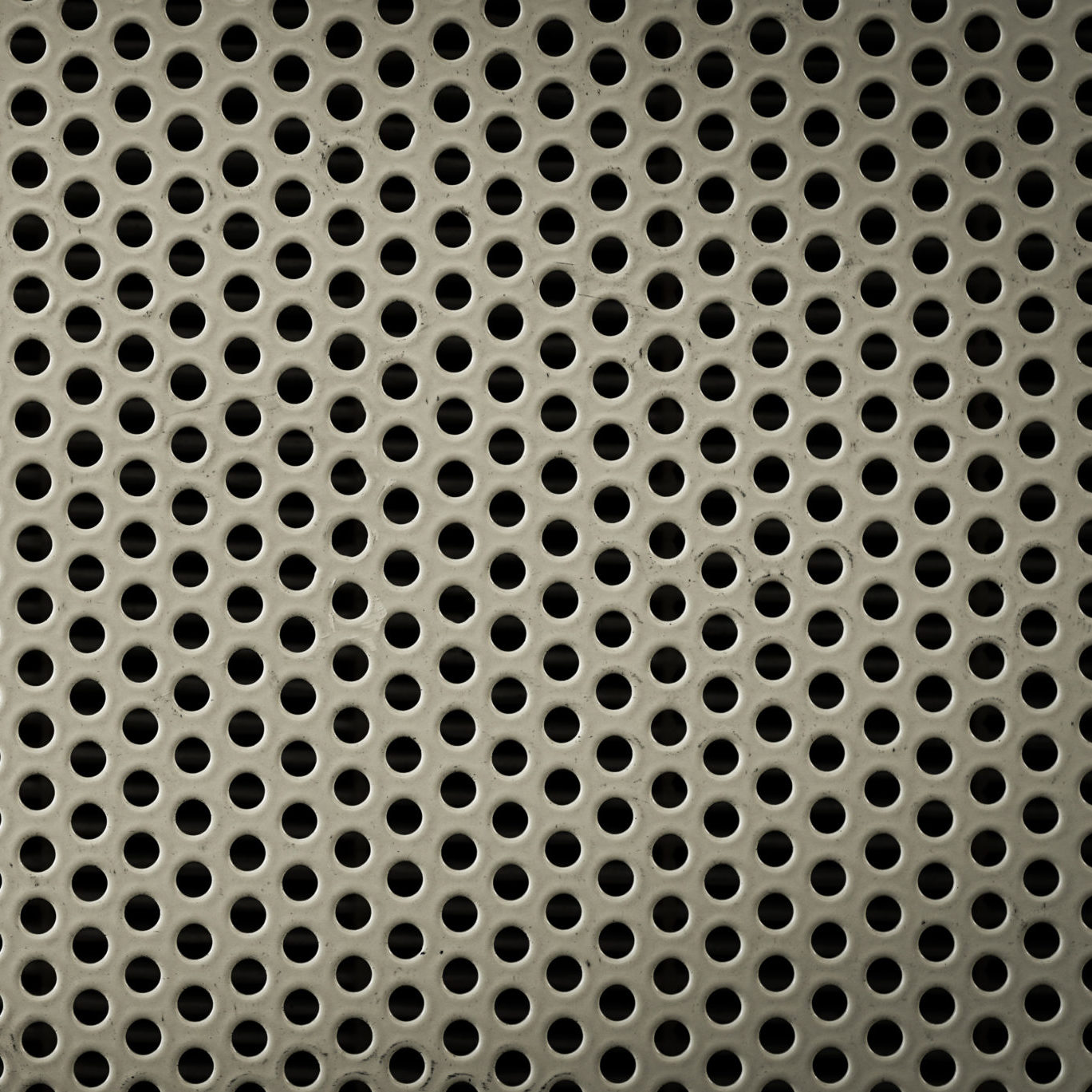 Perforated Metal Aluminium